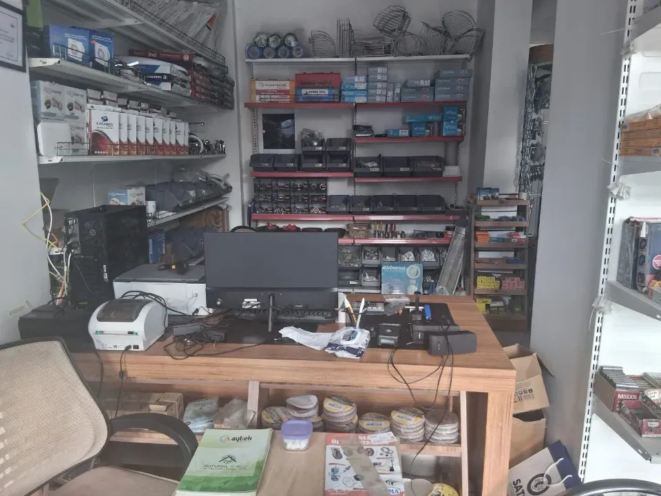 Devren Kiralık Nalbur Dükkanı