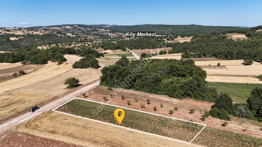 BOLATLI'DA SATILK TARLA