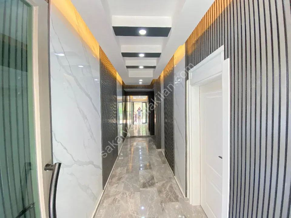 Özdere De Merkezi Konumunda Satılık Ultra Lüx 2+1 Daire