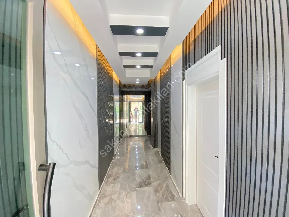 Özdere De Merkezi Konumunda Satılık Ultra Lüx 2+1 Daire