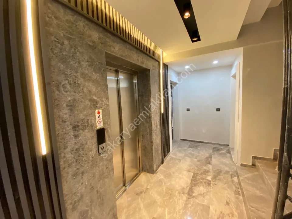 Özdere De Merkezi Konumunda Satılık Ultra Lüx 2+1 Daire