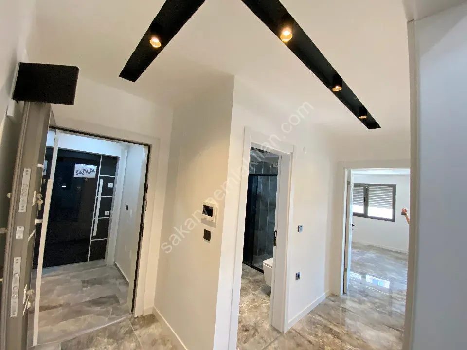 Özdere De Merkezi Konumunda Satılık Ultra Lüx 2+1 Daire