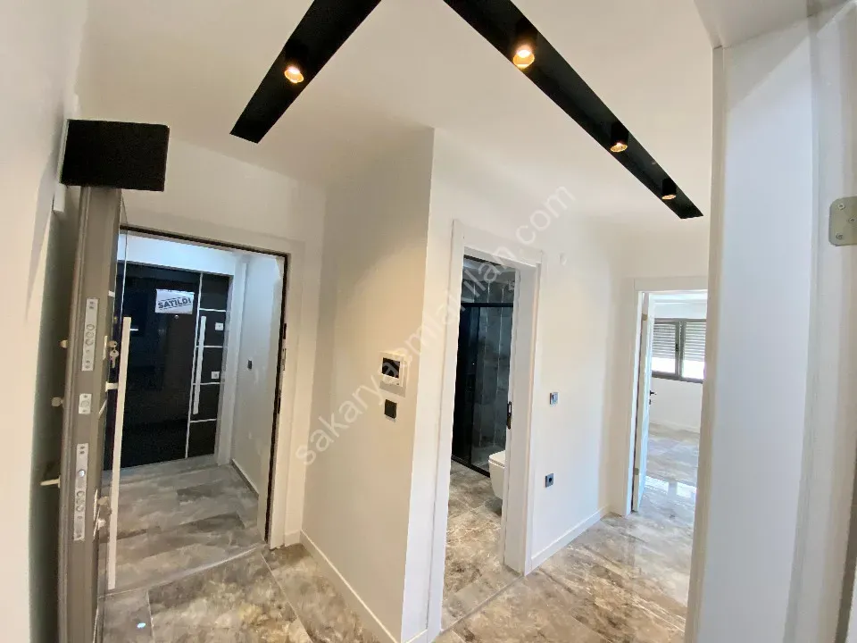 Özdere De Merkezi Konumunda Satılık Ultra Lüx 2+1 Daire