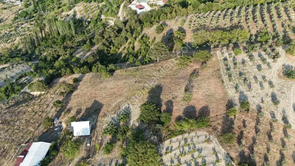 CECELER KÖYÜNDE FUL MANZARALI 6372 m² YATIRIM DEĞERİ YÜKSEK ARAZİ