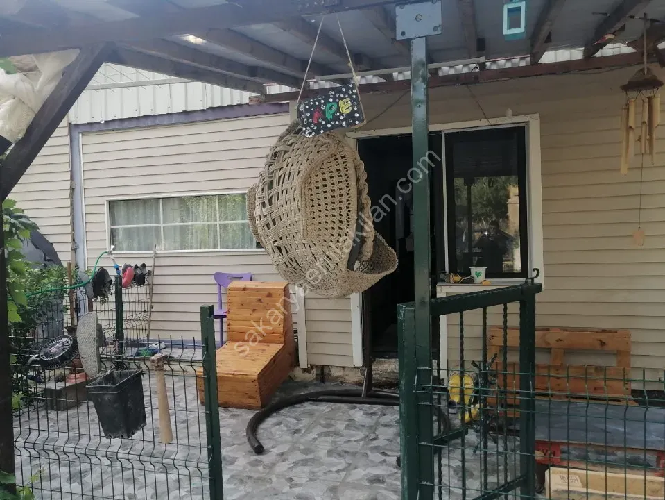 DOĞA İLE İÇ İÇE 517 m² ARSA İÇİNDE 75 m² MÜSTAKİL EV