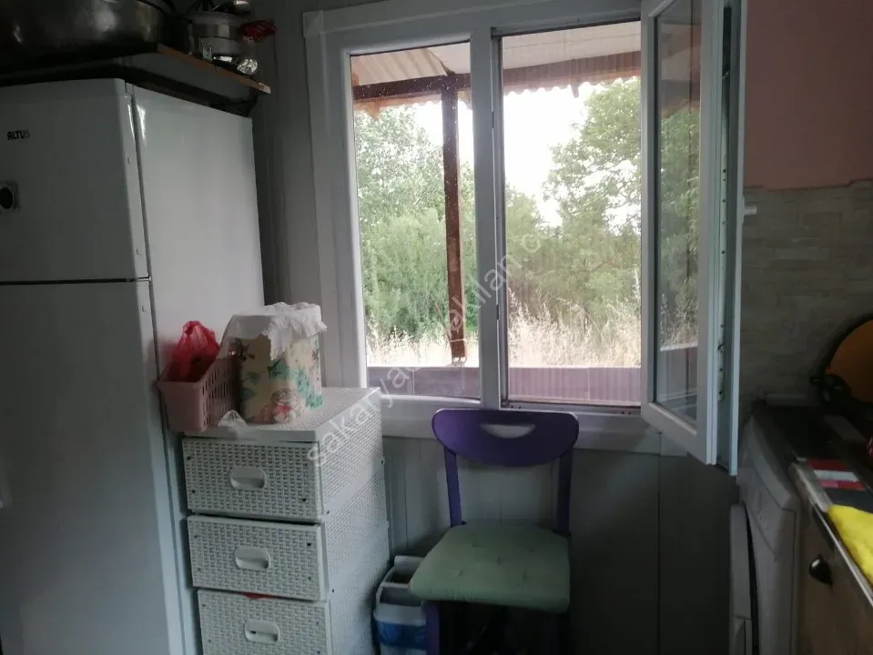 DOĞA İLE İÇ İÇE 517 m² ARSA İÇİNDE 75 m² MÜSTAKİL EV