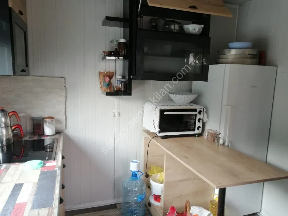 DOĞA İLE İÇ İÇE 517 m² ARSA İÇİNDE 75 m² MÜSTAKİL EV