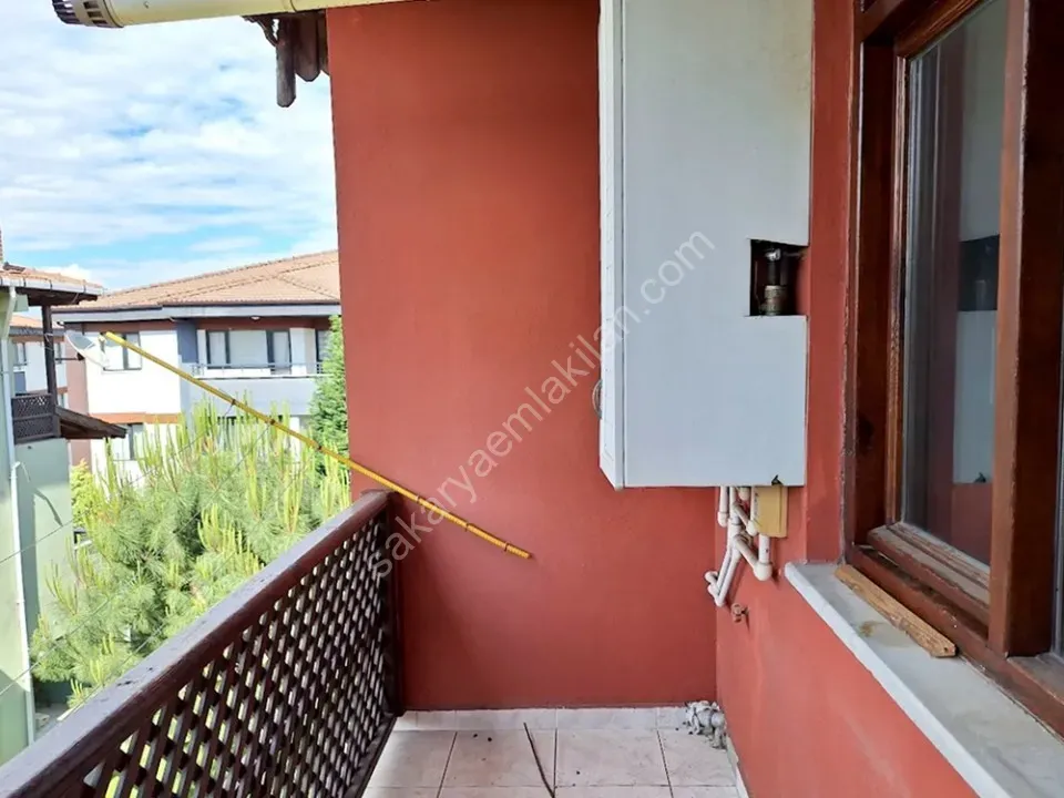 SAPANCA GAZİPAŞA MAHALLESİNDE KİRALIK 2+1 DAİRE