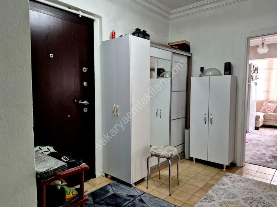 ERENLER DİLMAN MAHALLESİNDE SATILIK 3+1 DAİRE