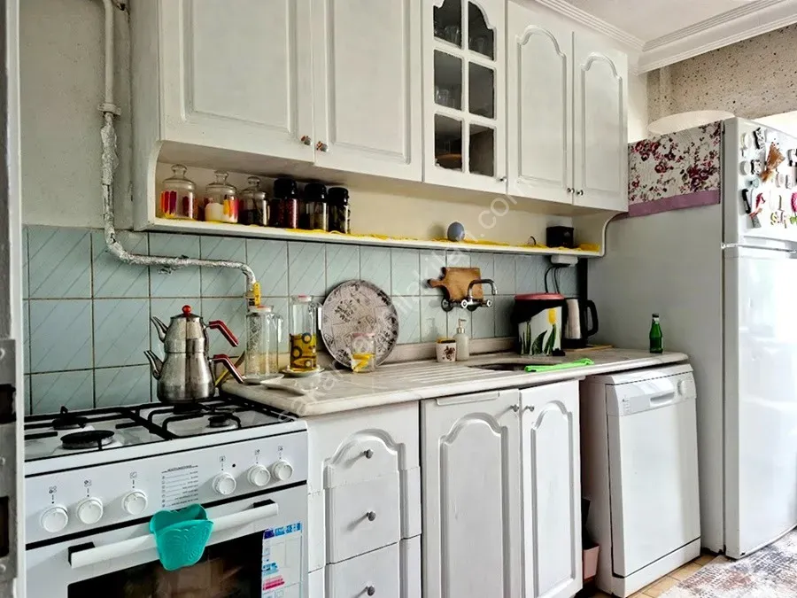 ERENLER DİLMAN MAHALLESİNDE SATILIK 3+1 DAİRE