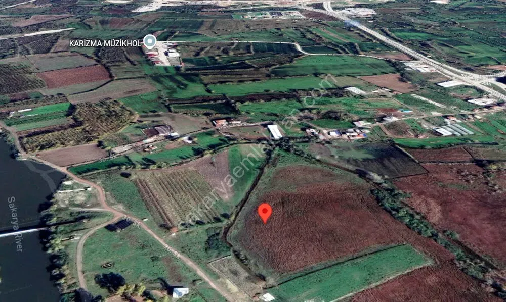 KARASU KUZULUK MAHALLESİNDE SATILIK 7.170 M2 TARLA