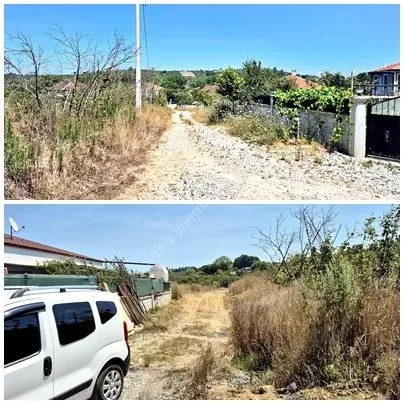 KARASU LİMANDERE MAHALLESİNDE SATILIK ARSA