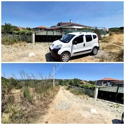 KARASU LİMANDERE MAHALLESİNDE SATILIK ARSA