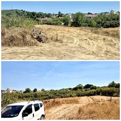 KARASU LİMANDERE MAHALLESİNDE SATILIK ARSA