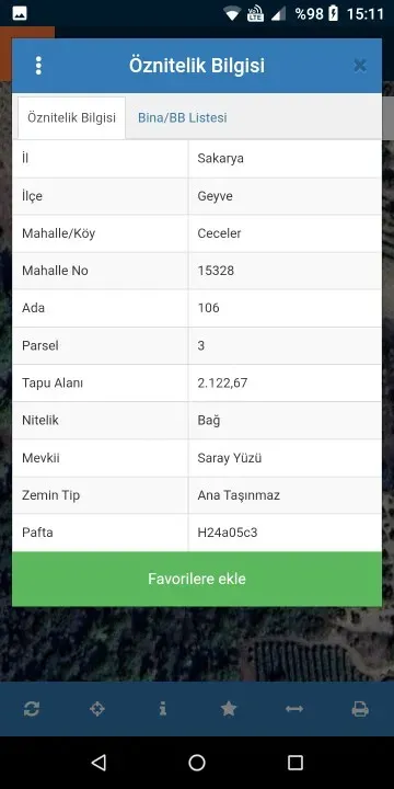 GEYVE CECELER KÖYÜNDE 2122 m² FUL MANZARALI, KONTEYNER VE TİNY HOUSE İÇİN İDEAL ARAZİ