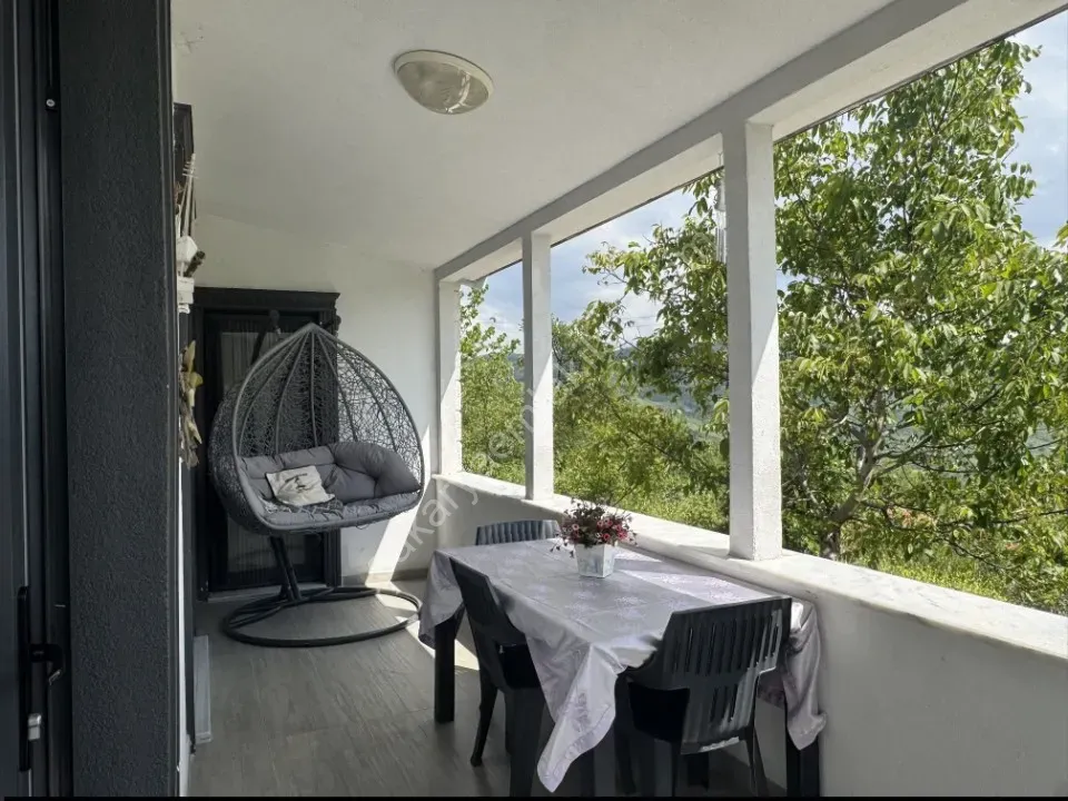 Sakarya -Geyve Akıncı Mahallesinde  5+1 Dublex Köy Evi