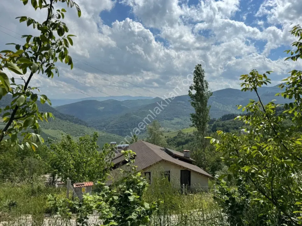 Sakarya -Geyve Akıncı Mahallesinde  5+1 Dublex Köy Evi