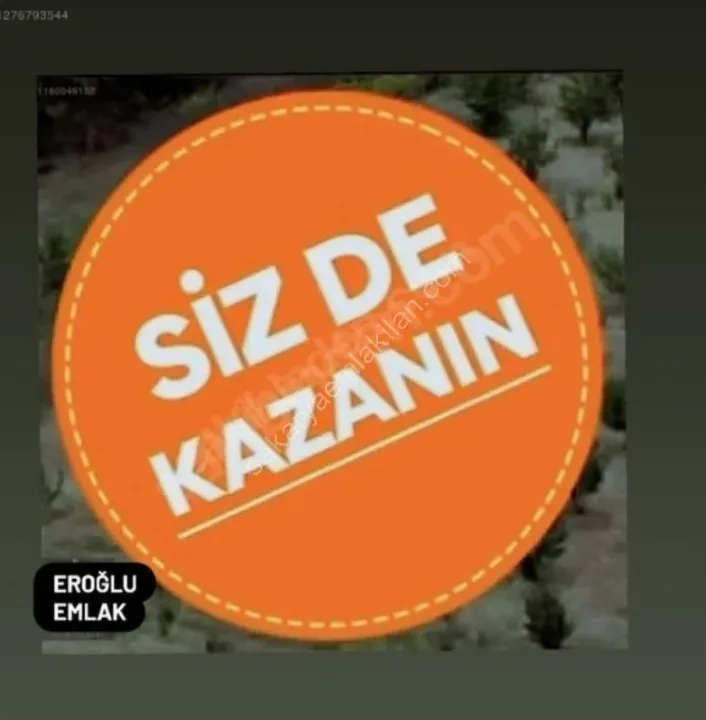 PAMUKOVA KADIKÖY MAH.8069 M2 FIRSAT ARAZİ