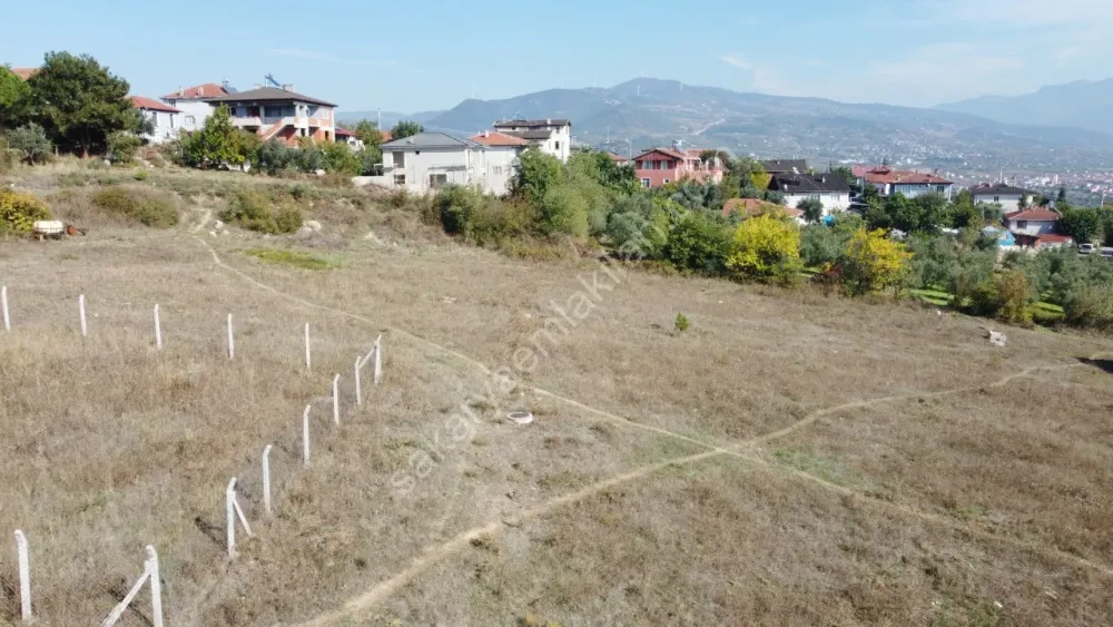 SAKARYA GEYVE DÜZAKÇAŞEHİR MAH.350 M2 KONUT İMARLI ARSA