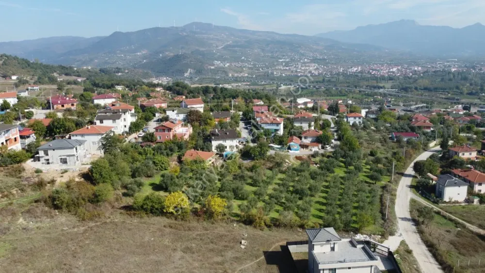 SAKARYA GEYVE DÜZAKÇAŞEHİR MAH.350 M2 KONUT İMARLI ARSA