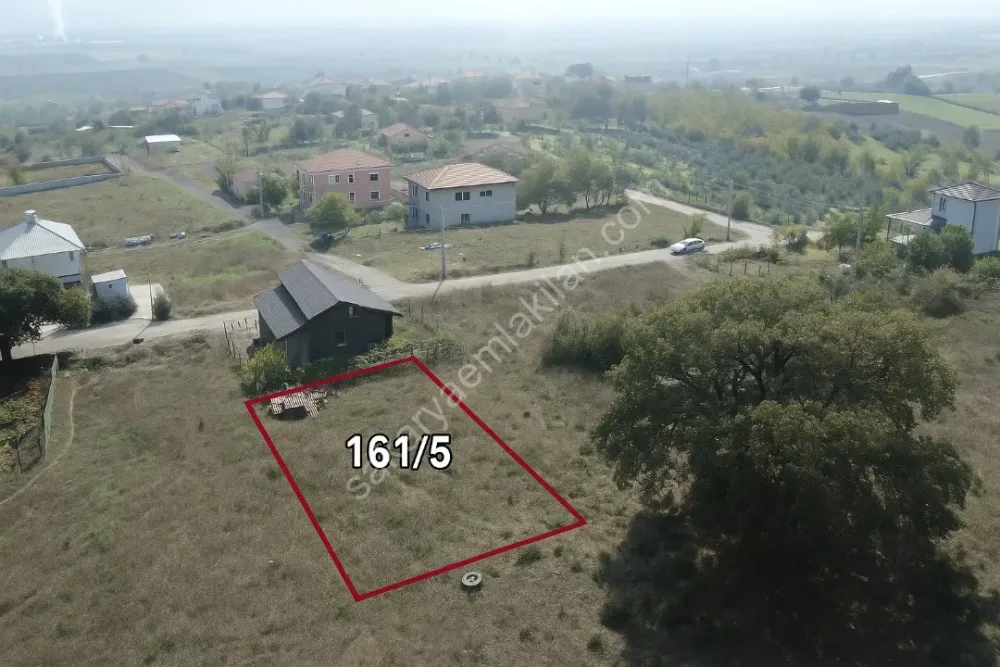 SAKARYA GEYVE DÜZAKÇAŞEHİR MAH.350 M2 KONUT İMARLI ARSA