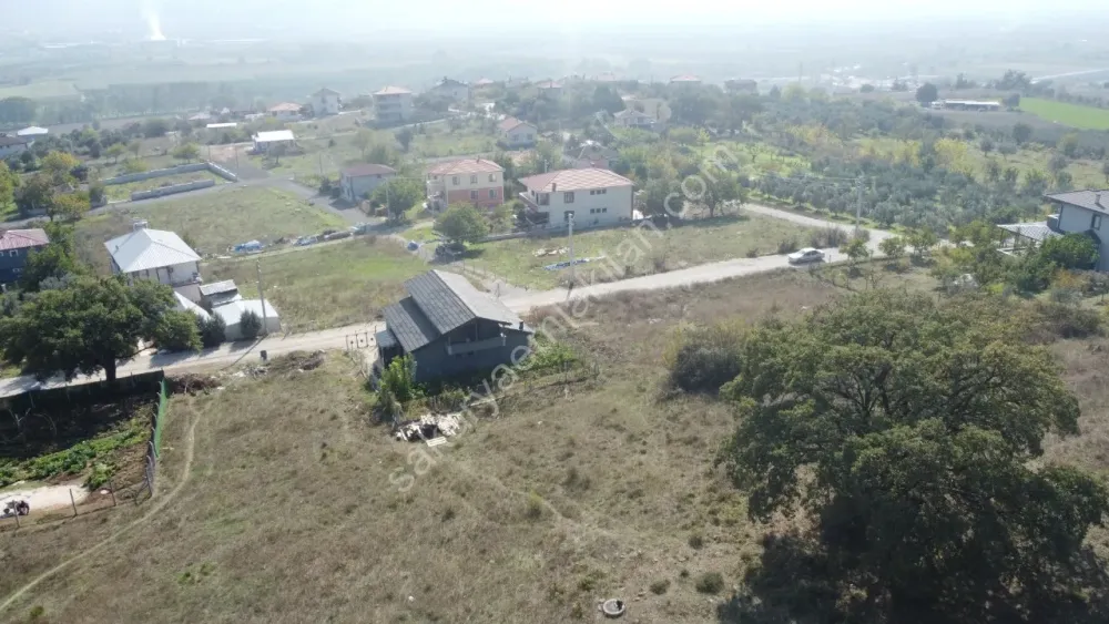SAKARYA GEYVE DÜZAKÇAŞEHİR MAH.350 M2 KONUT İMARLI ARSA