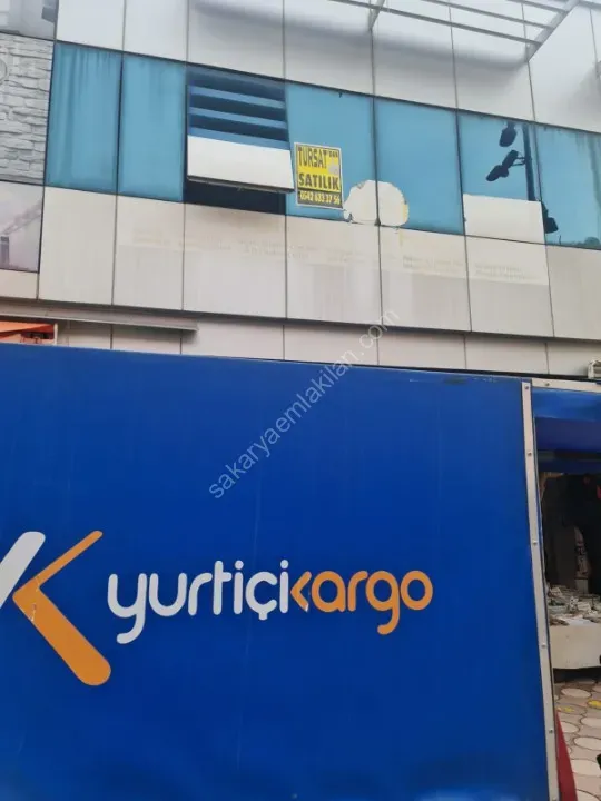 KATLIPAZAR YERİNDE SATILIK DÜKKAN