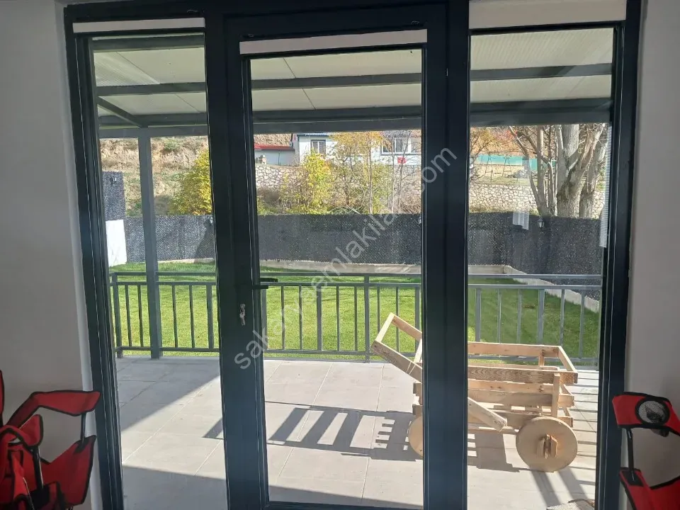 Pamukova Kazimiye köyü 415m2 Arsa icerisinde Satılık Dublex villa