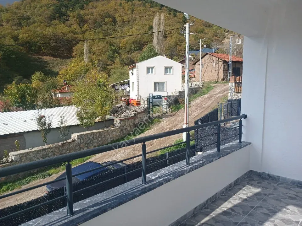 Pamukova Kazimiye köyü 415m2 Arsa icerisinde Satılık Dublex villa