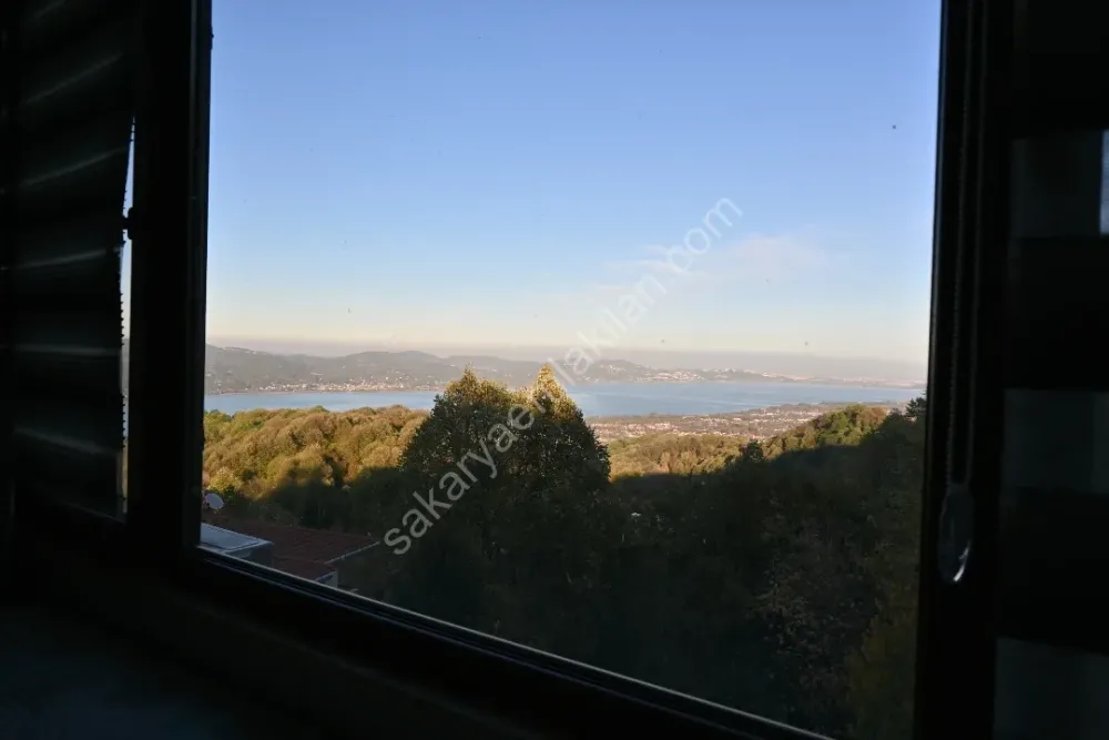 Daire Fiyatına Göl Manzaralı Villa