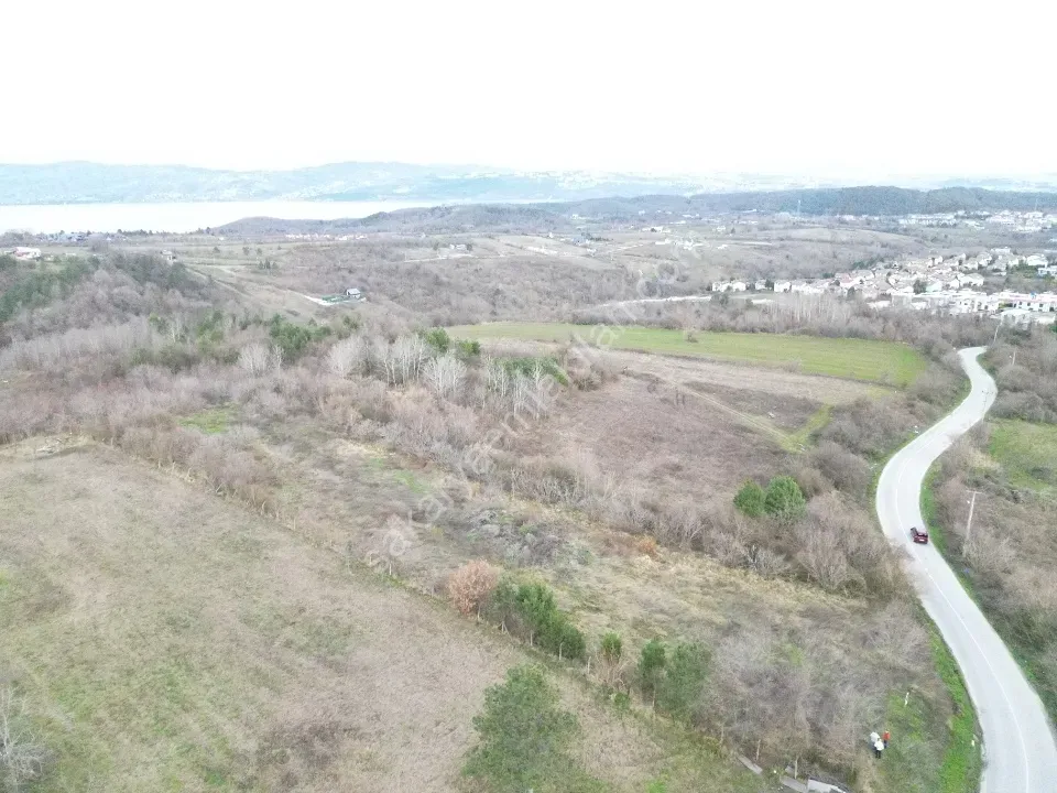 Sapanca Hacımercanda Turizim İmarlı Arsa