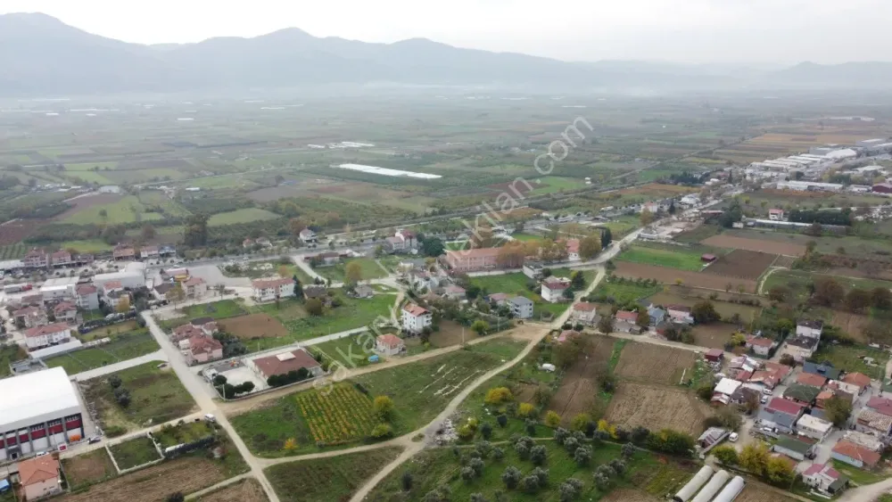 SAKARYA PAMUKOVA CUMHURİYET MAH.MÜKEMMEL KONUMDA 375 M2 İMARLI ARSA