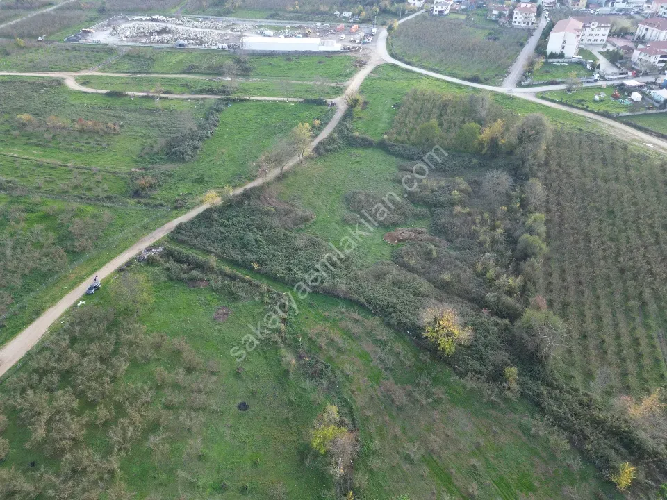 Yatırıma Uygun 670 m² Arsa – Doğa İçinde, İmarı Yeni Açılmış Bölge