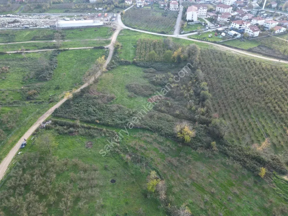 Yatırıma Uygun 670 m² Arsa – Doğa İçinde, İmarı Yeni Açılmış Bölge