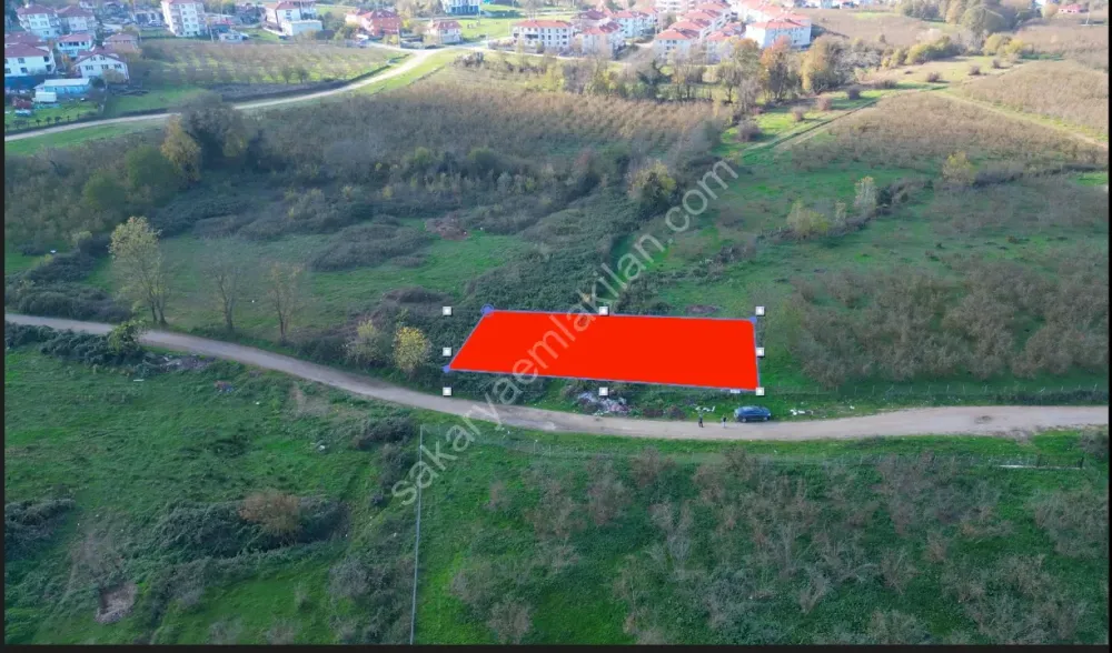 Yatırıma Uygun 670 m² Arsa – Doğa İçinde, İmarı Yeni Açılmış Bölge