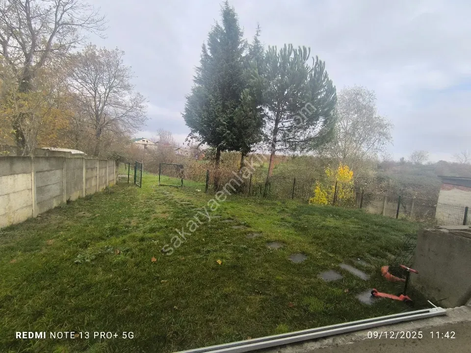 Yatırıma ve Yaşama Uygun Gelişen Bölgede Müstakil Bahçeli Ev