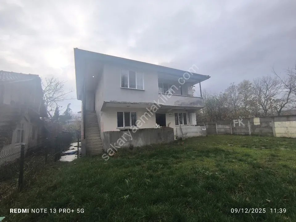 Yatırıma ve Yaşama Uygun Gelişen Bölgede Müstakil Bahçeli Ev