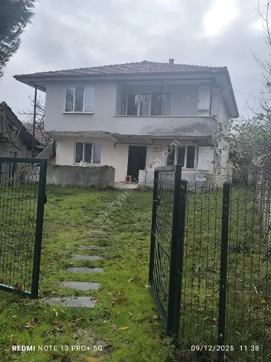 Yatırıma ve Yaşama Uygun Gelişen Bölgede Müstakil Bahçeli Ev