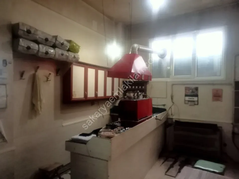 Devren satılık çay ocağı