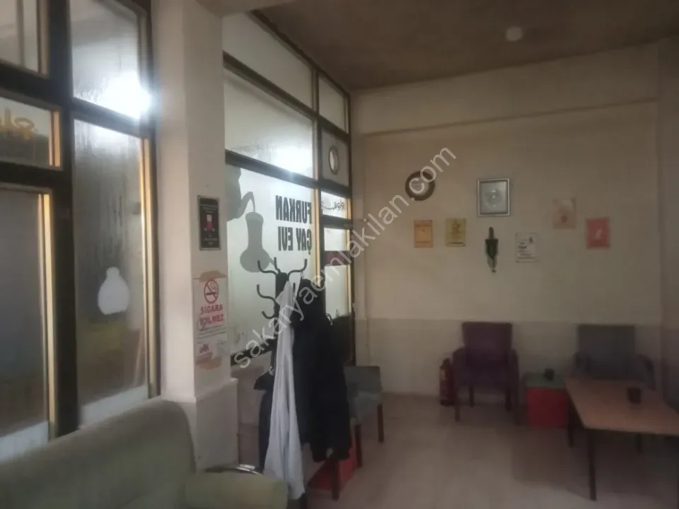 Devren satılık çay ocağı