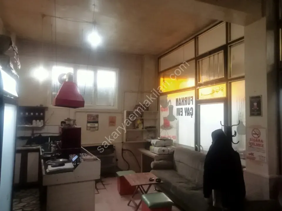 Devren satılık çay ocağı