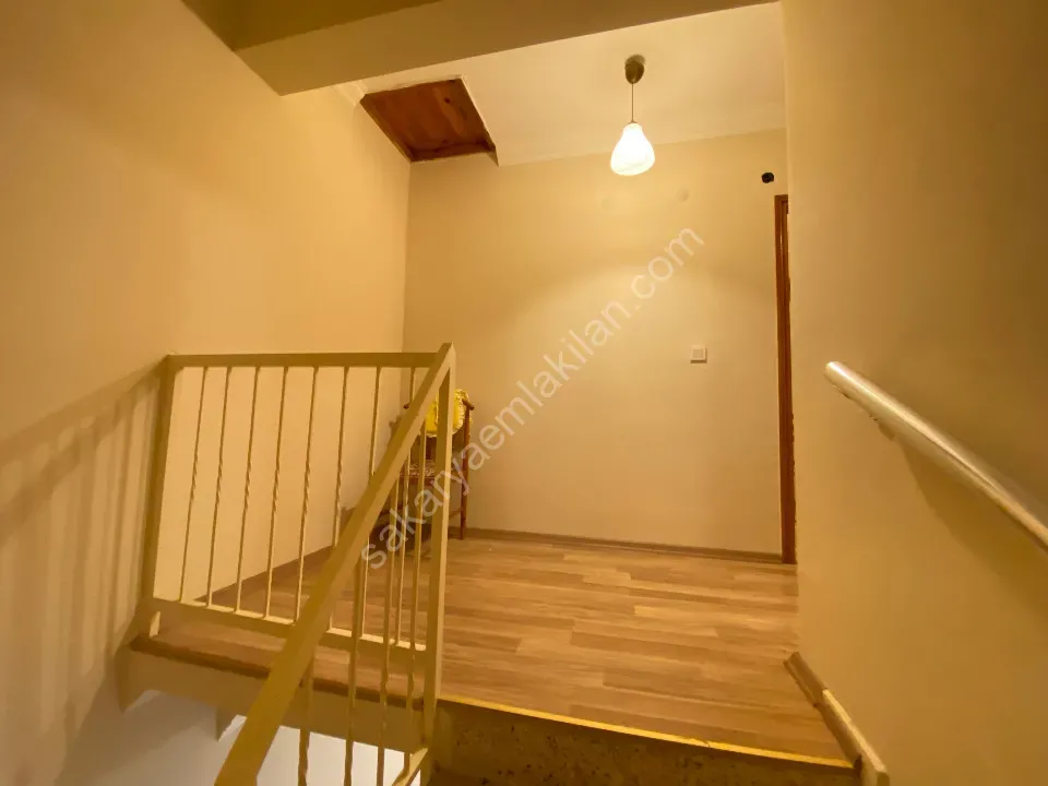 Seferihisar Ürkmez'de Plajına 50M Deniz Tarafı Satılık 3+1 Villa