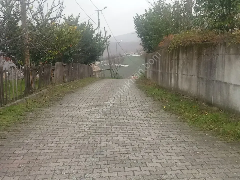 Akyazı satılık villa