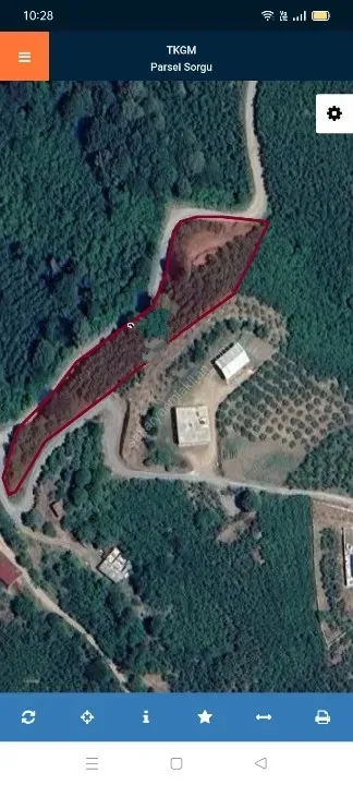 Akyazı Satılık arsa