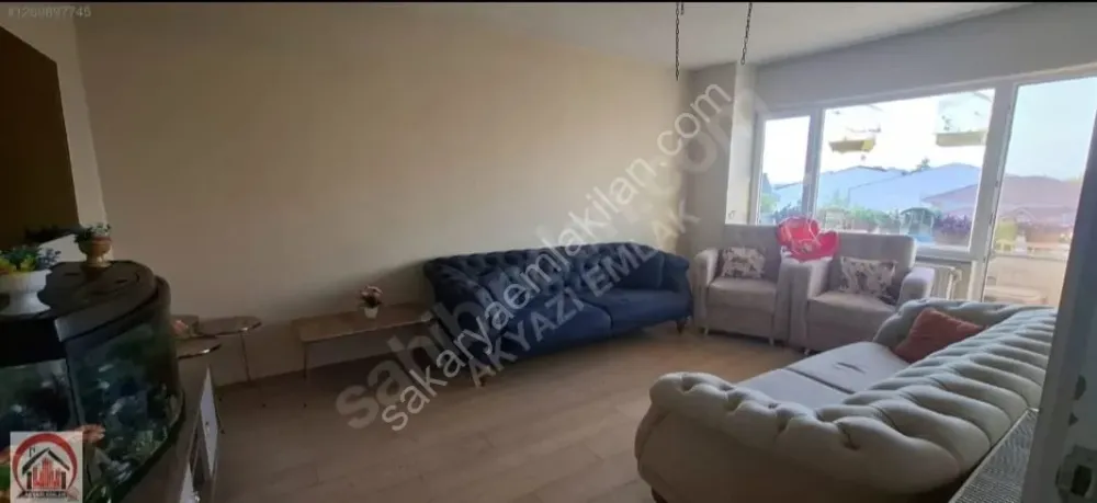 AKYAZI EMLAK'TAN ADA CADDESİ ÜZERİ YENİ CAMİDE SATILIK 3+1 DAİRE