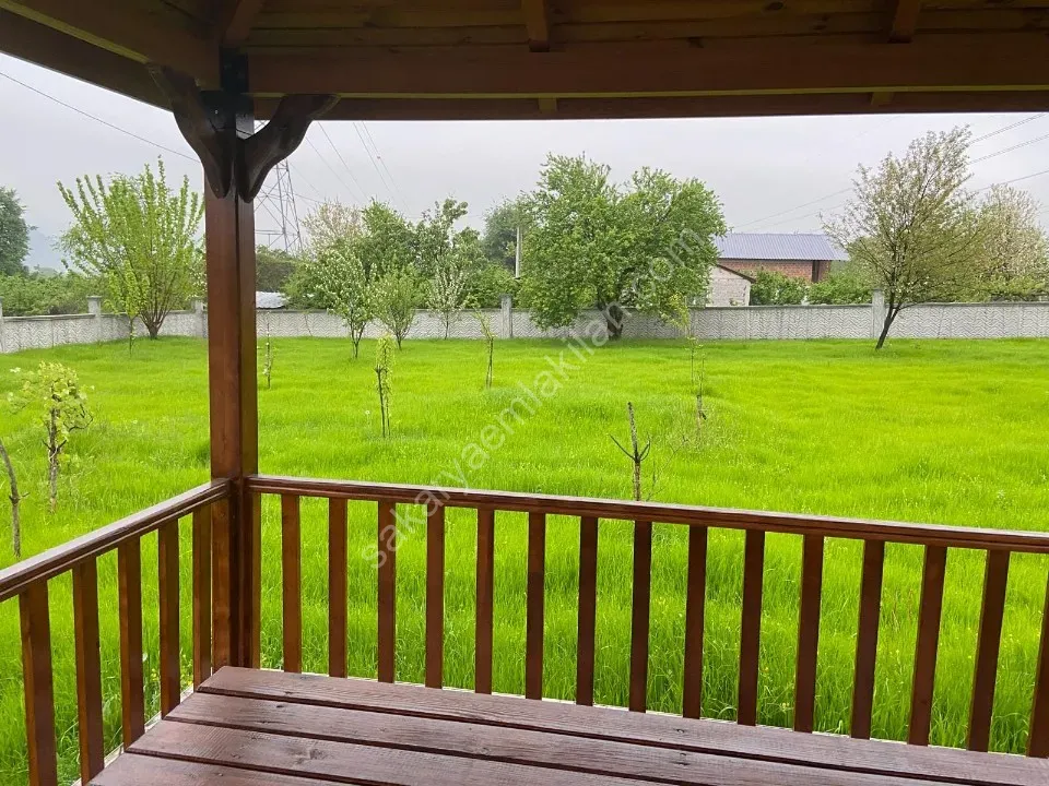 akyazı satılık mustakil ev