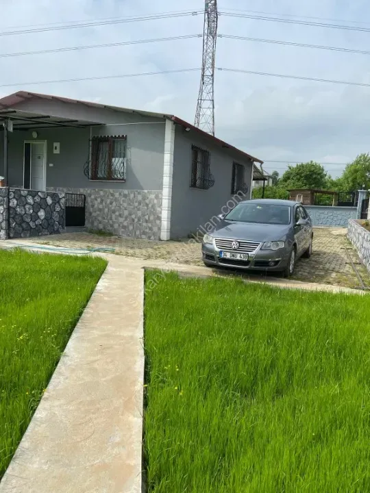 akyazı satılık mustakil ev