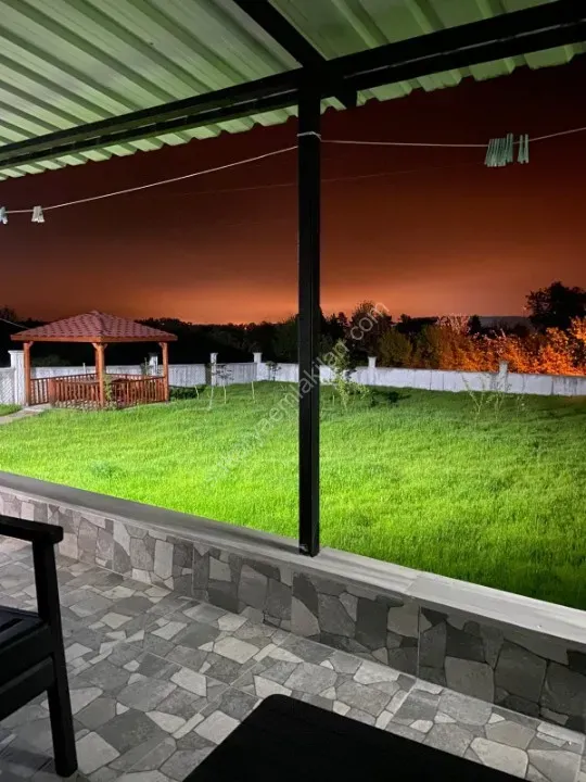 akyazı satılık mustakil ev