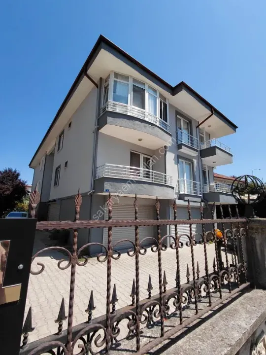 SERDİVAN AVM ÇATI DUBLEKS