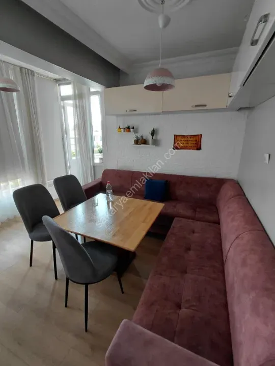 SERDİVAN AVM ÇATI DUBLEKS